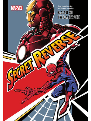 cover image of Marvel's Secret Reverse